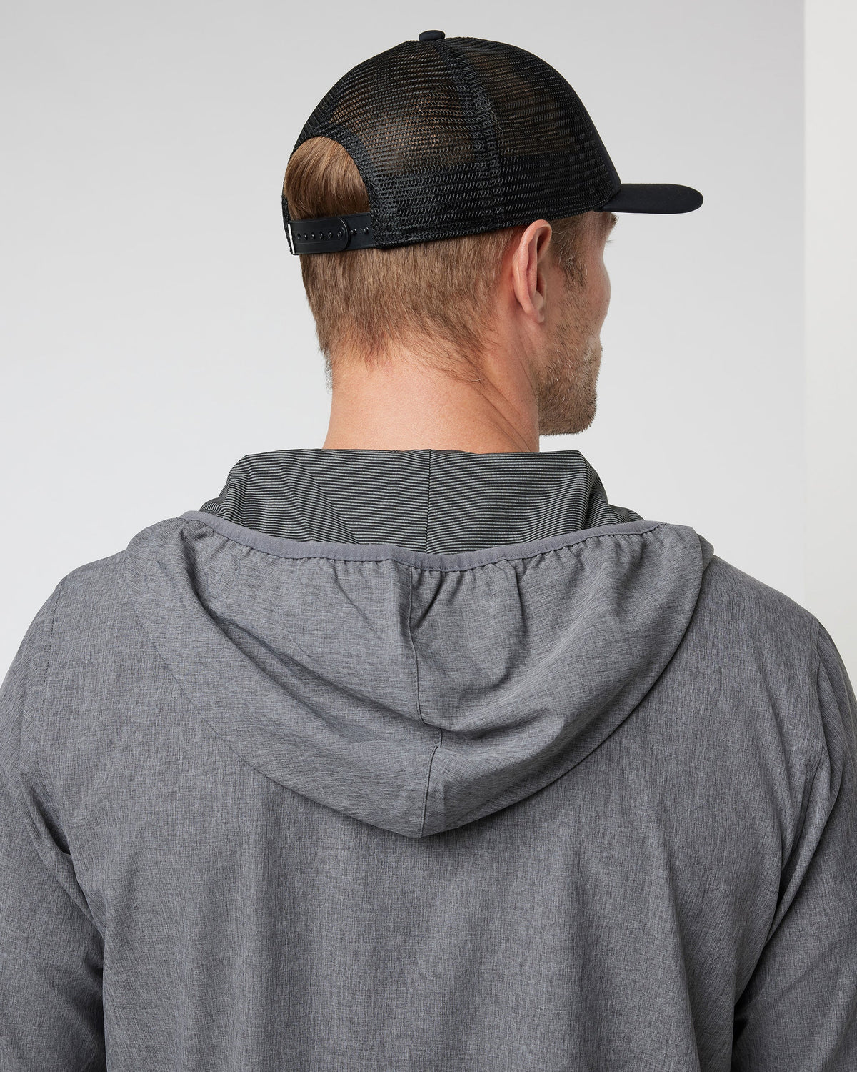 Perspectives Foam Trucker Hat | Black