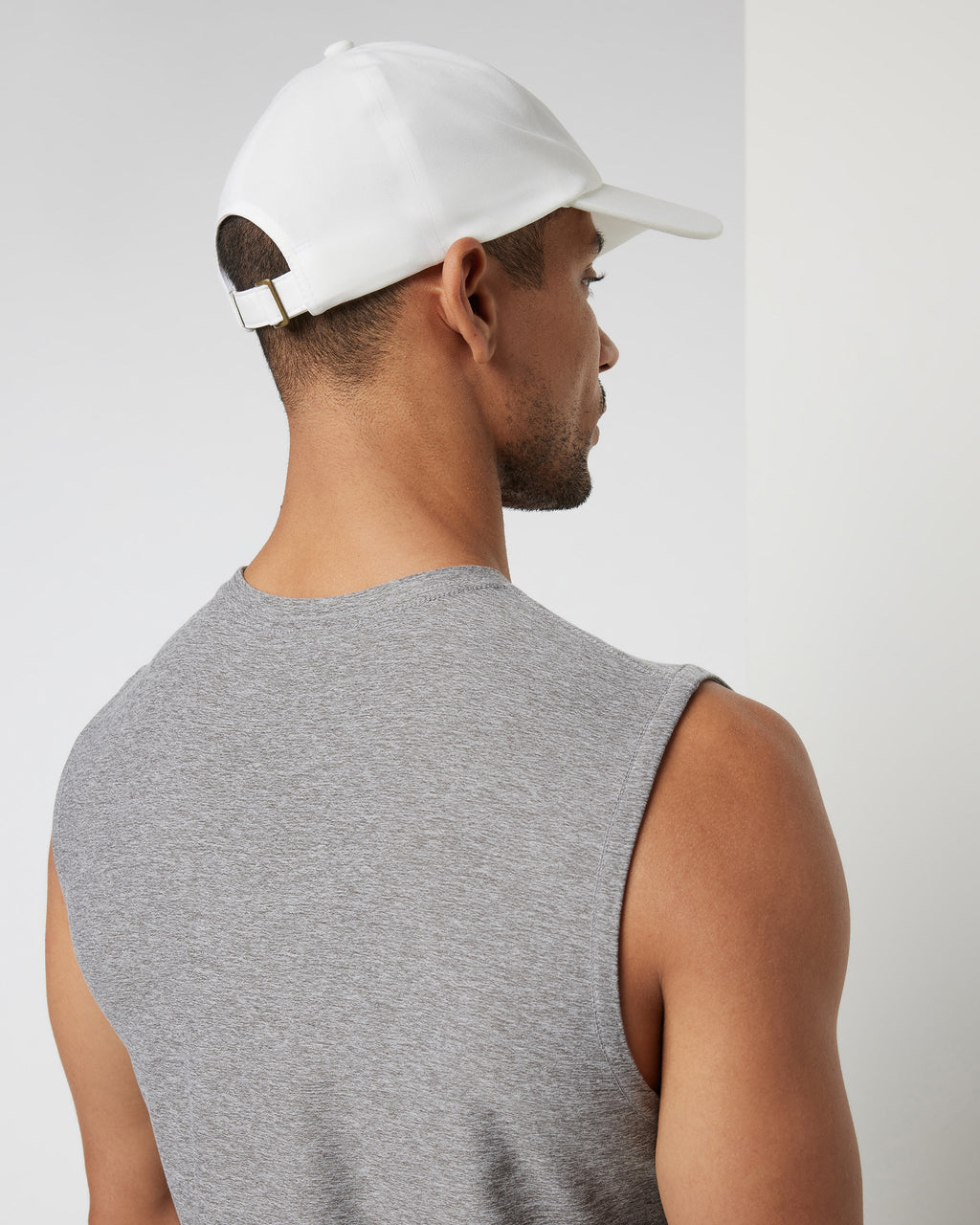 ACTV Pursuits Cap | White
