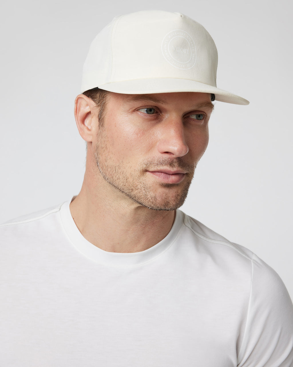 Gratitude Hat | Bone