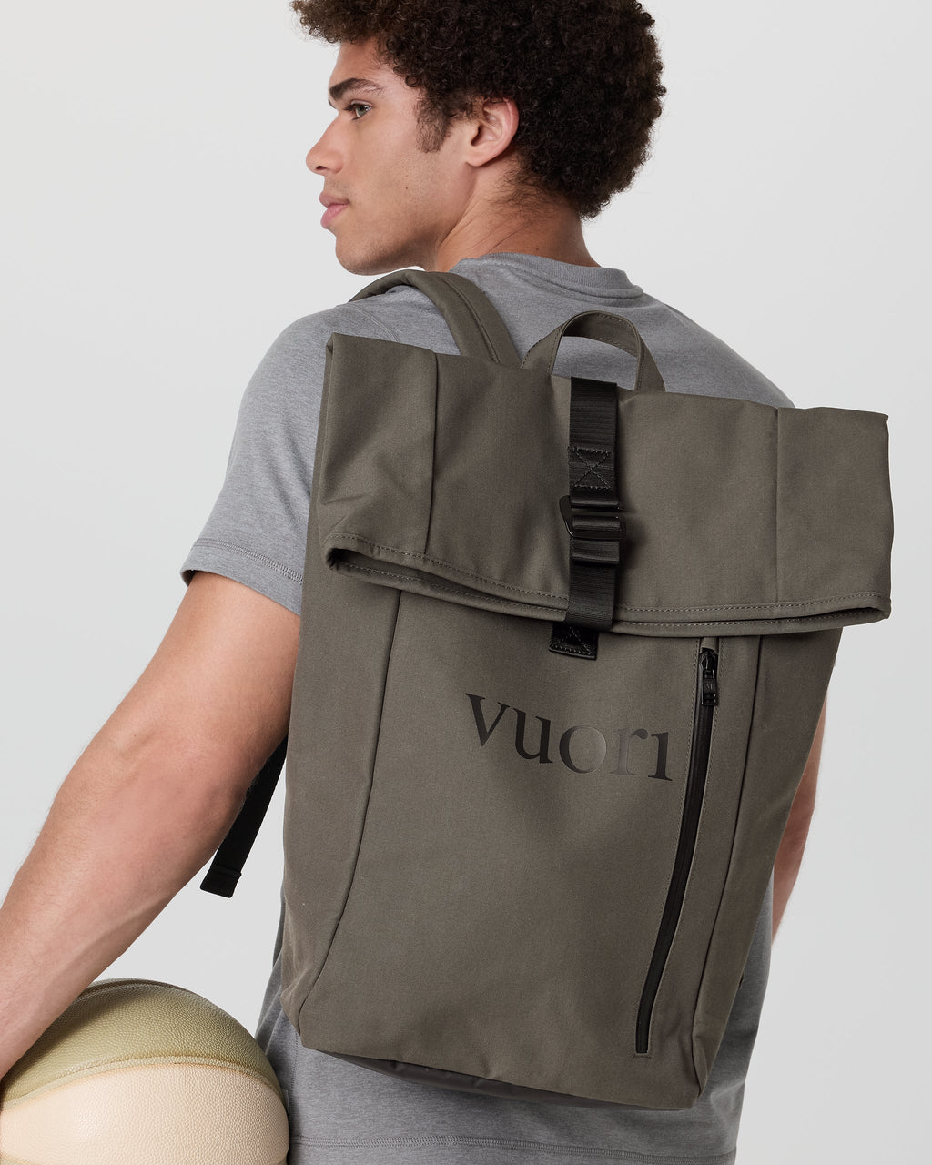 Vuori Backpack | Balsam