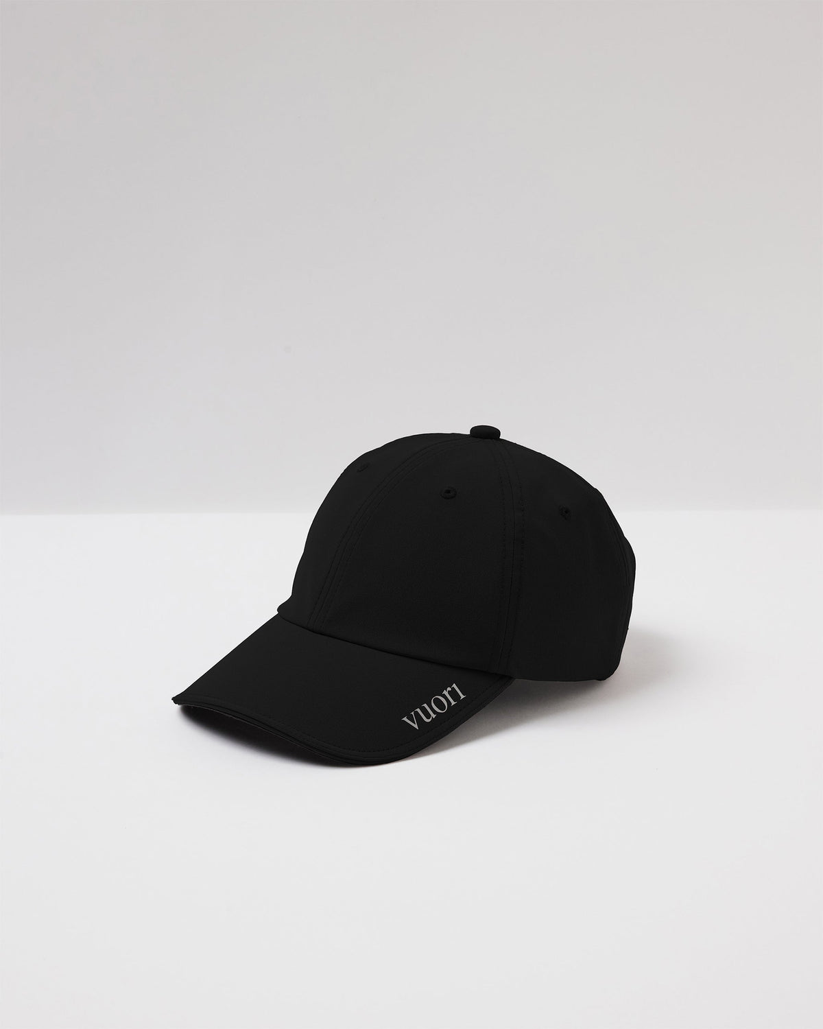 Reflective Run Hat | Black