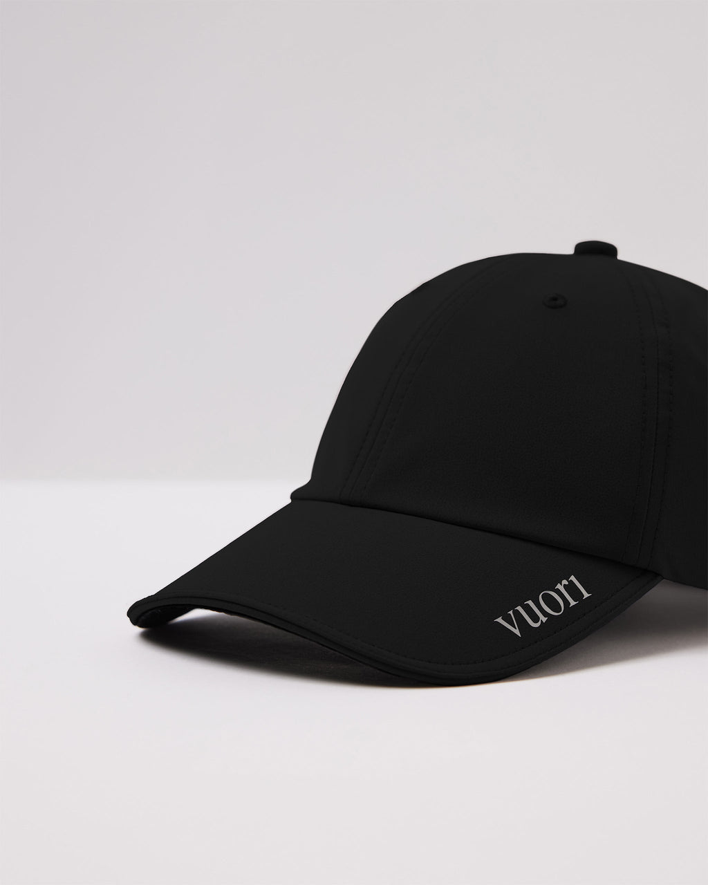 Reflective Run Hat | Black