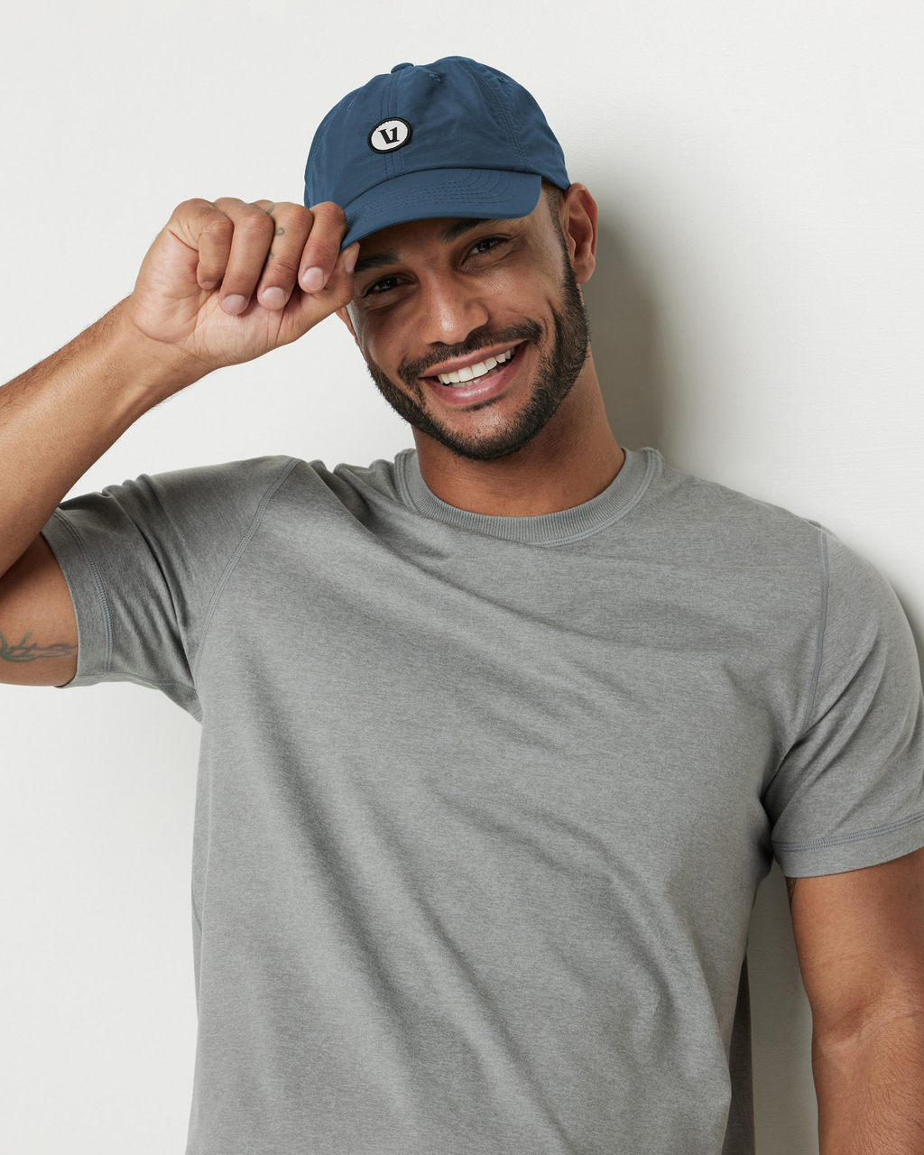 V1 Patch Hat | Aspen