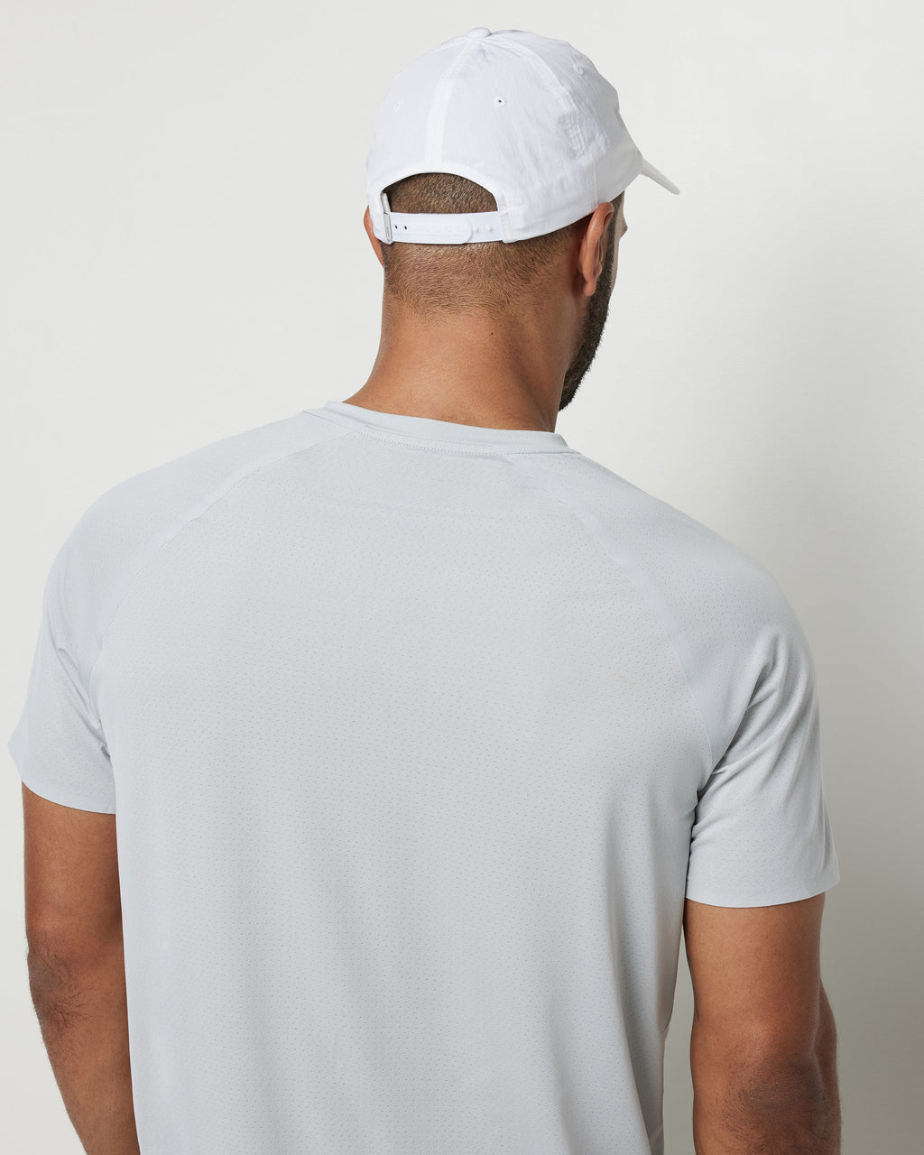 V1 Patch Hat | White