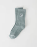 Half Crew Sock | Mist