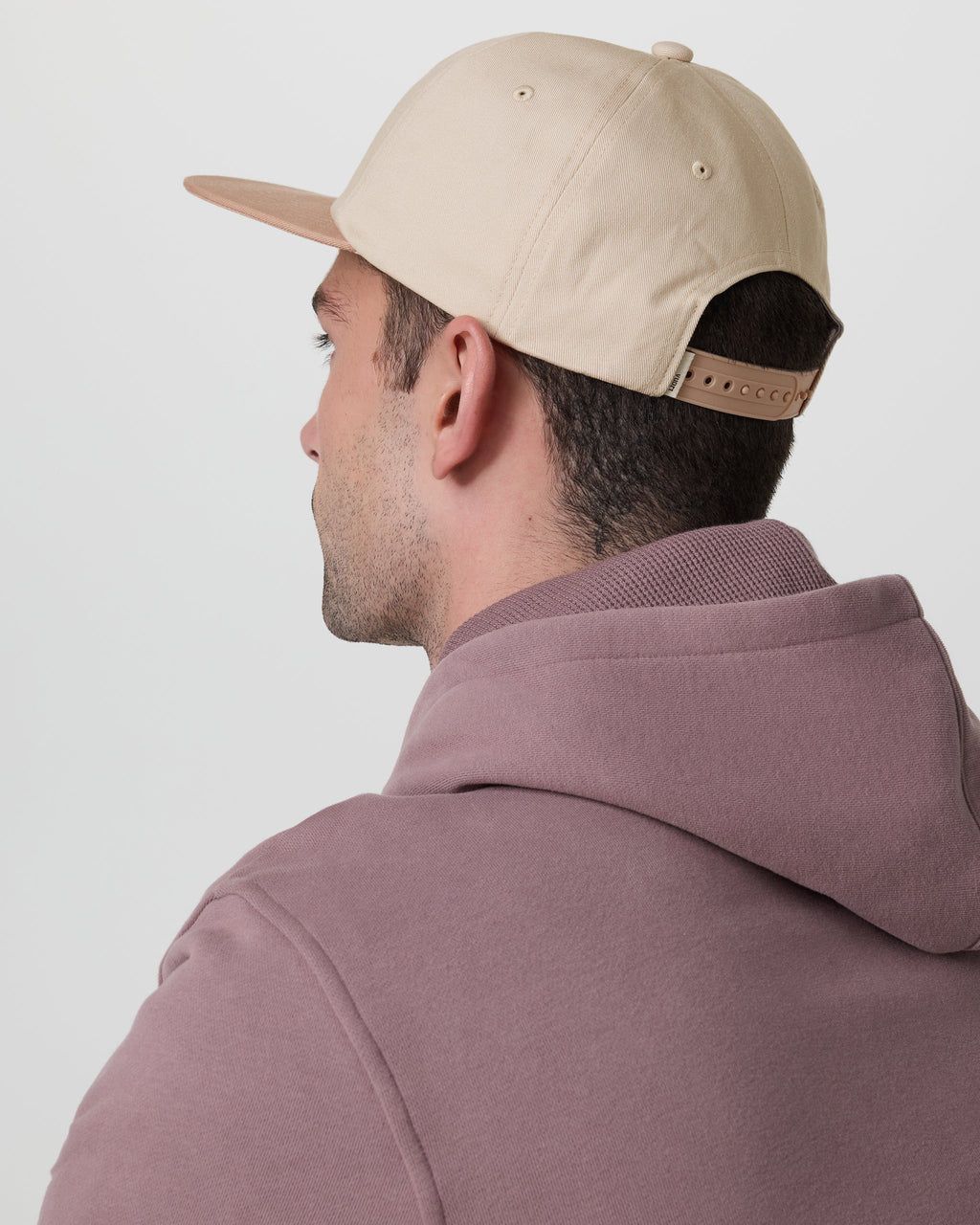 Chainstitch Hat | Bone