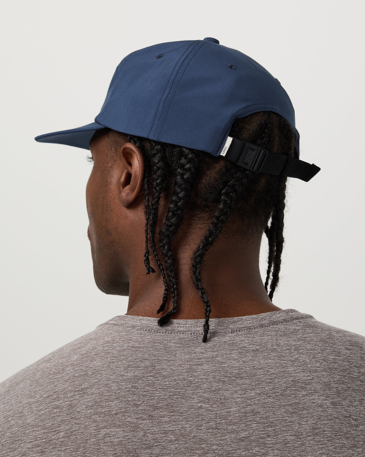 Qualify Run Hat | Blue Coast