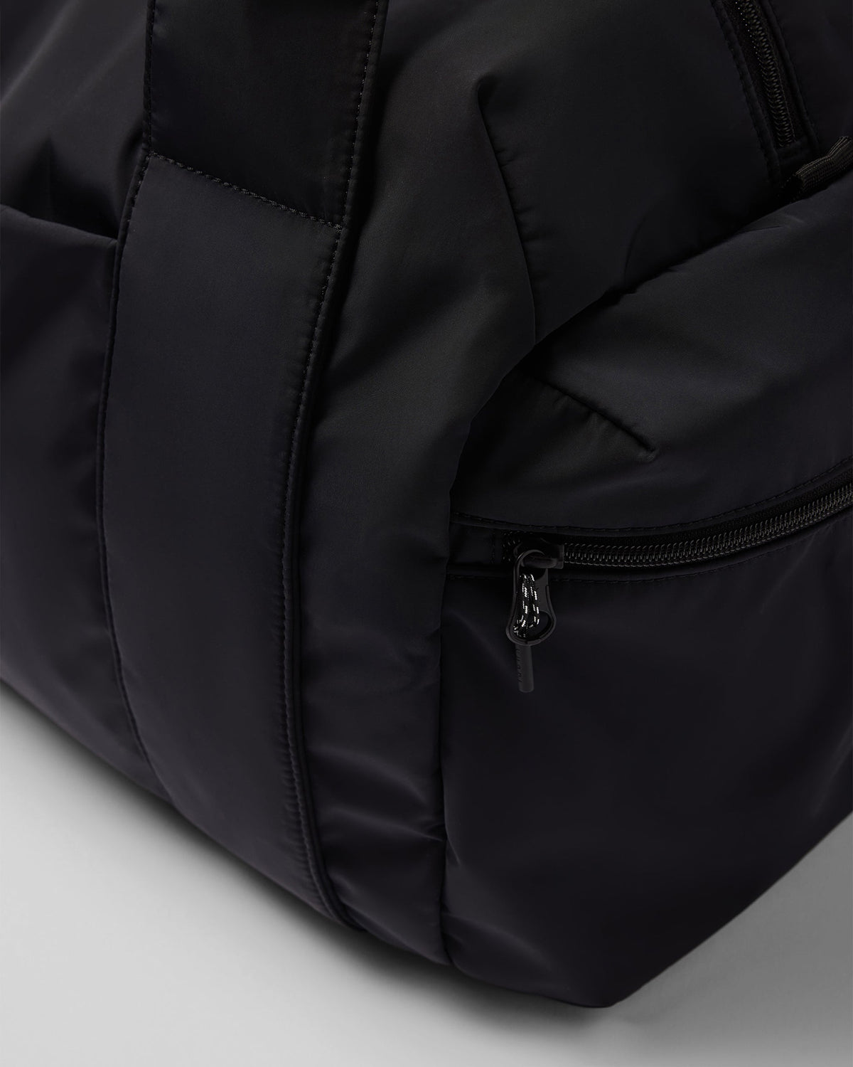 Vuori Gym Bag 2.0 | Black