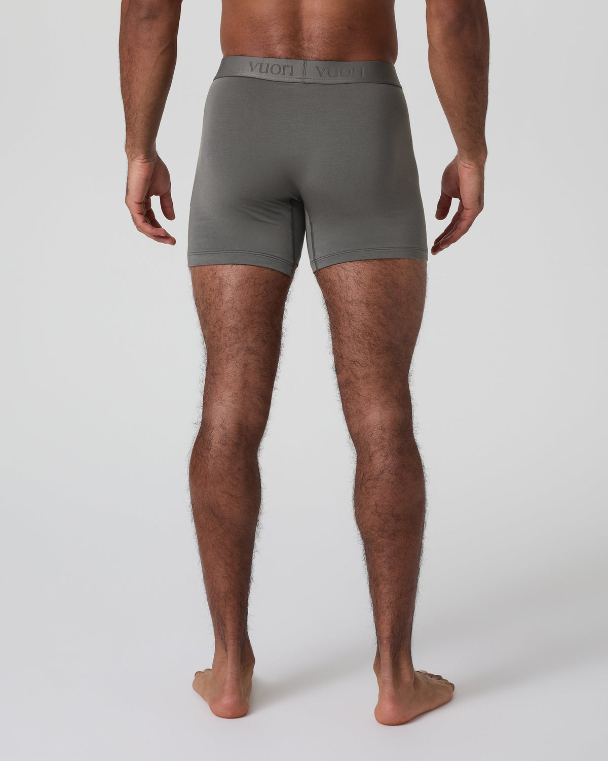 Lifestyle Boxer Brief 5 | Dark Pewter