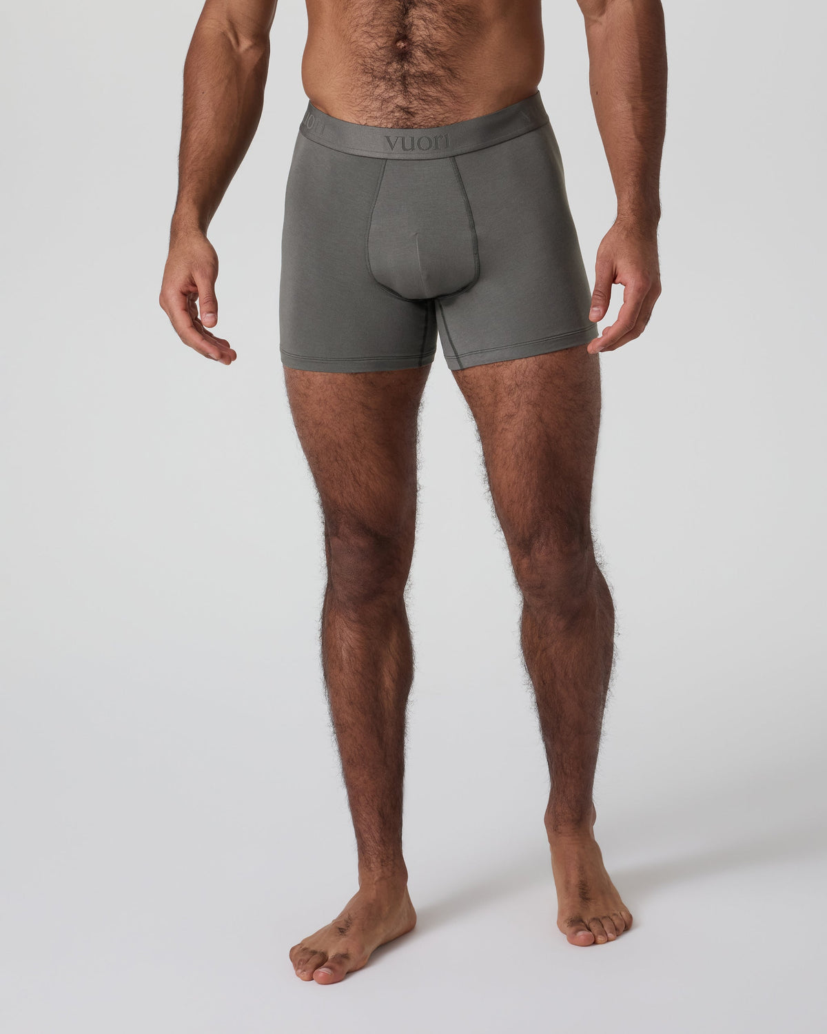 Lifestyle Boxer Brief 5 | Dark Pewter