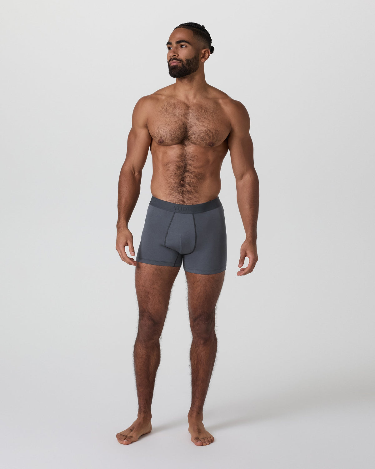 Lifestyle Boxer Brief 5 | Navy