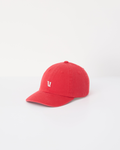 Vuori Dad Hat | Crimson