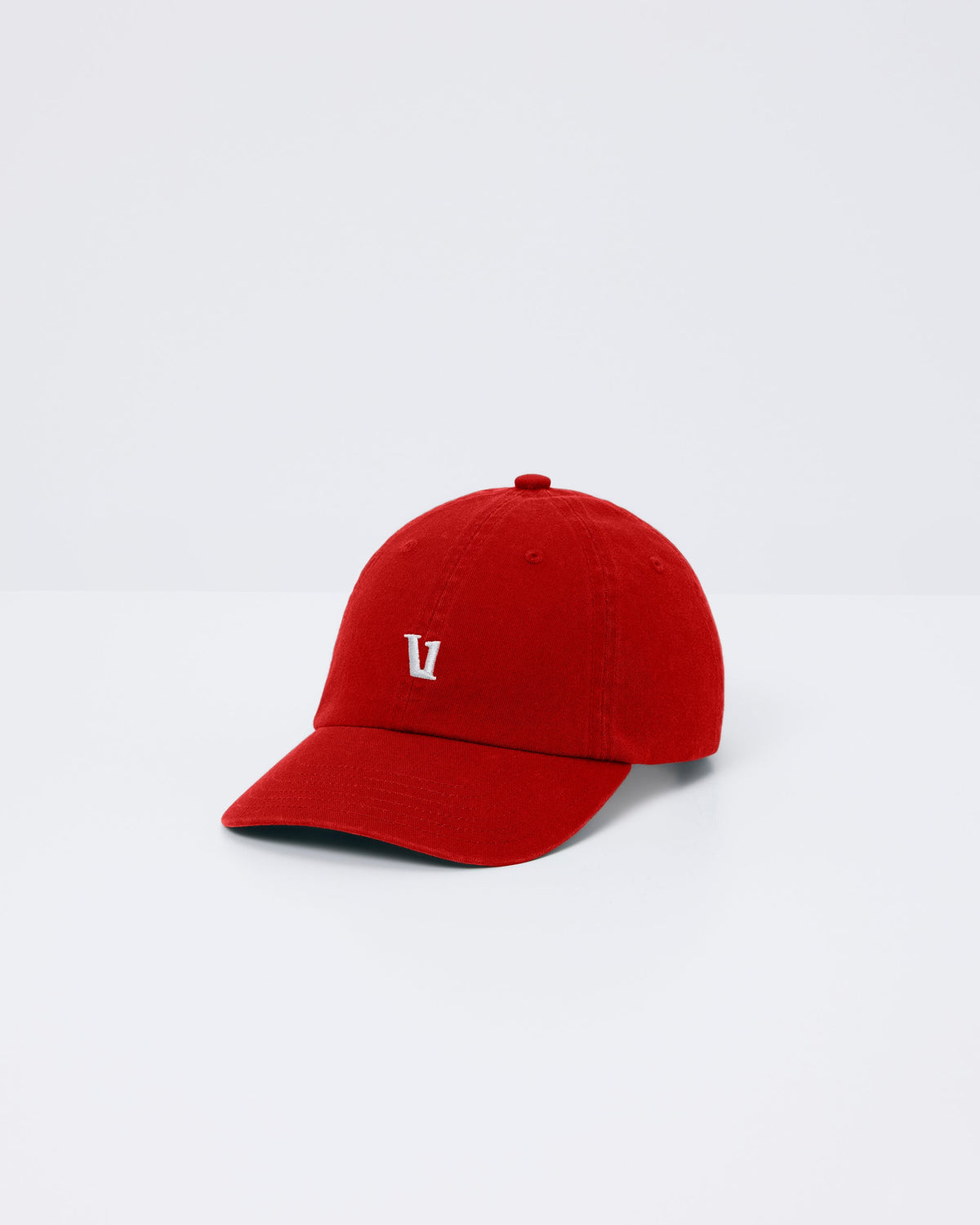 Vuori Dad Hat | Cherry