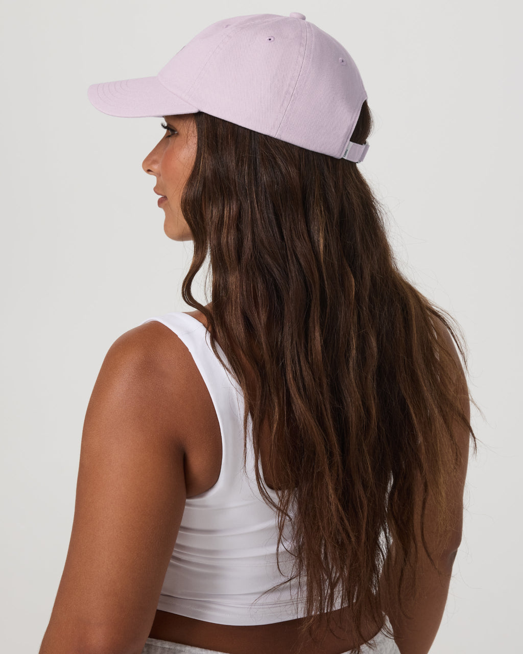 Vuori Dad Hat | Lilac Breeze