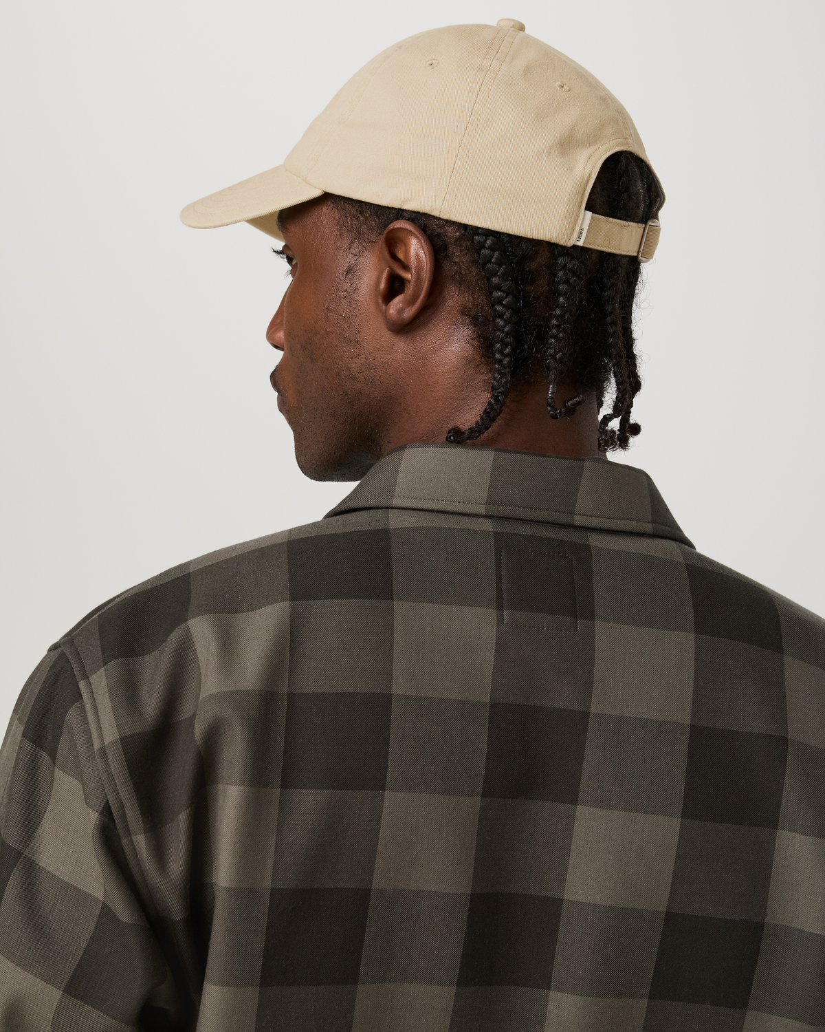 Vuori Dad Hat | Trench