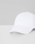 Vuori Dad Hat | White