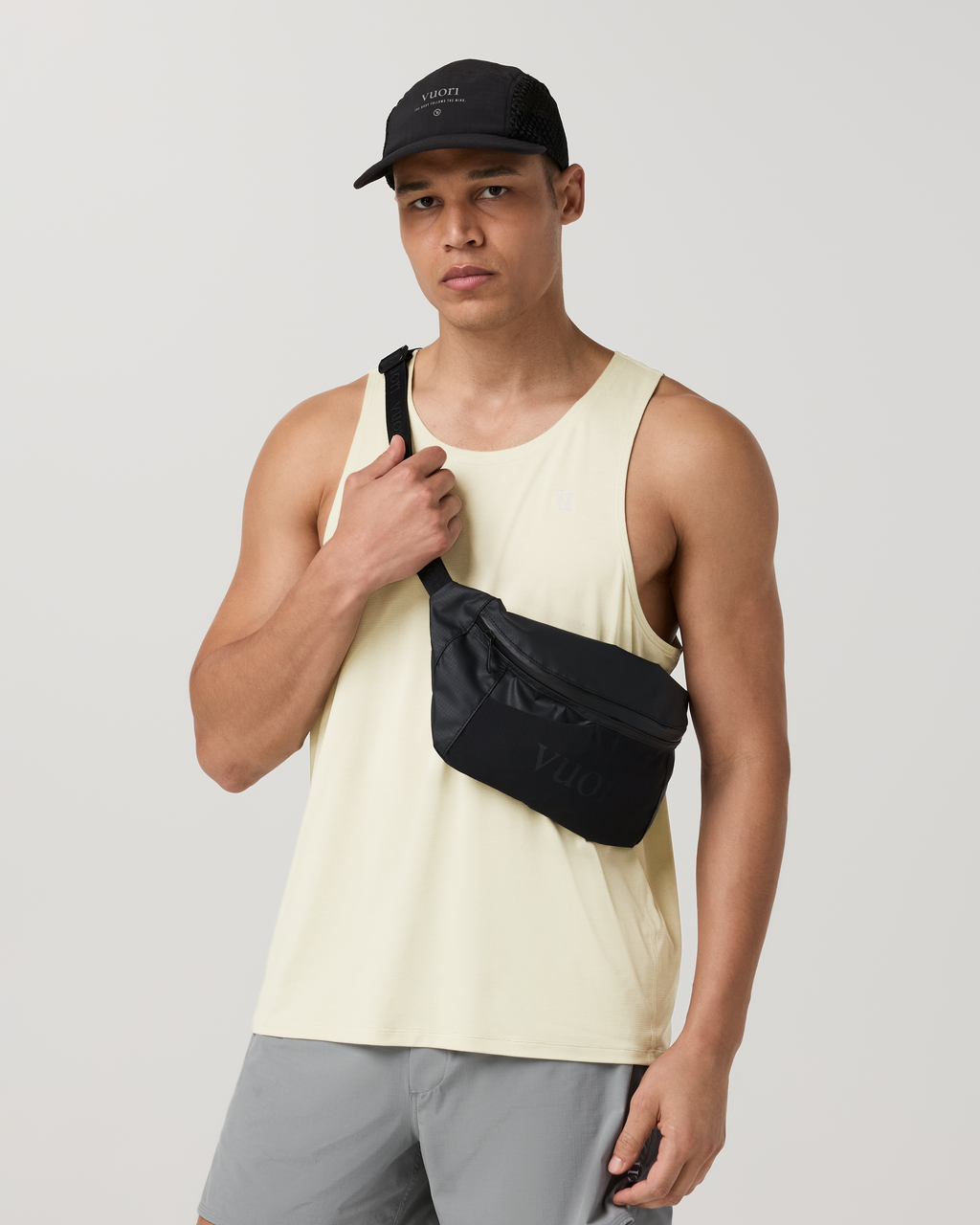 Outdoor Trail Sling | Black