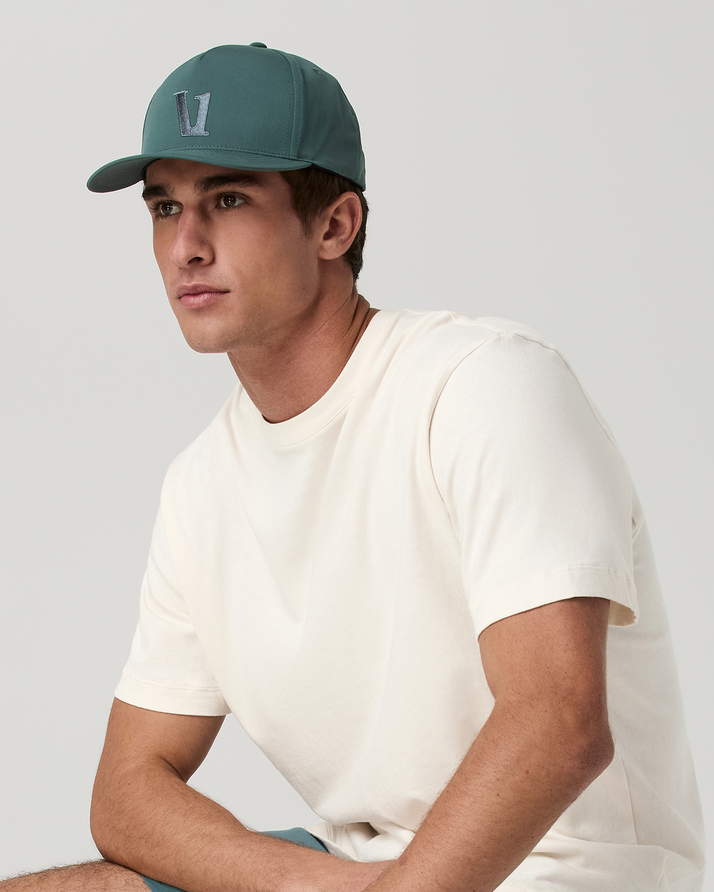 Magnitude Hat 2.0 | Agate Green