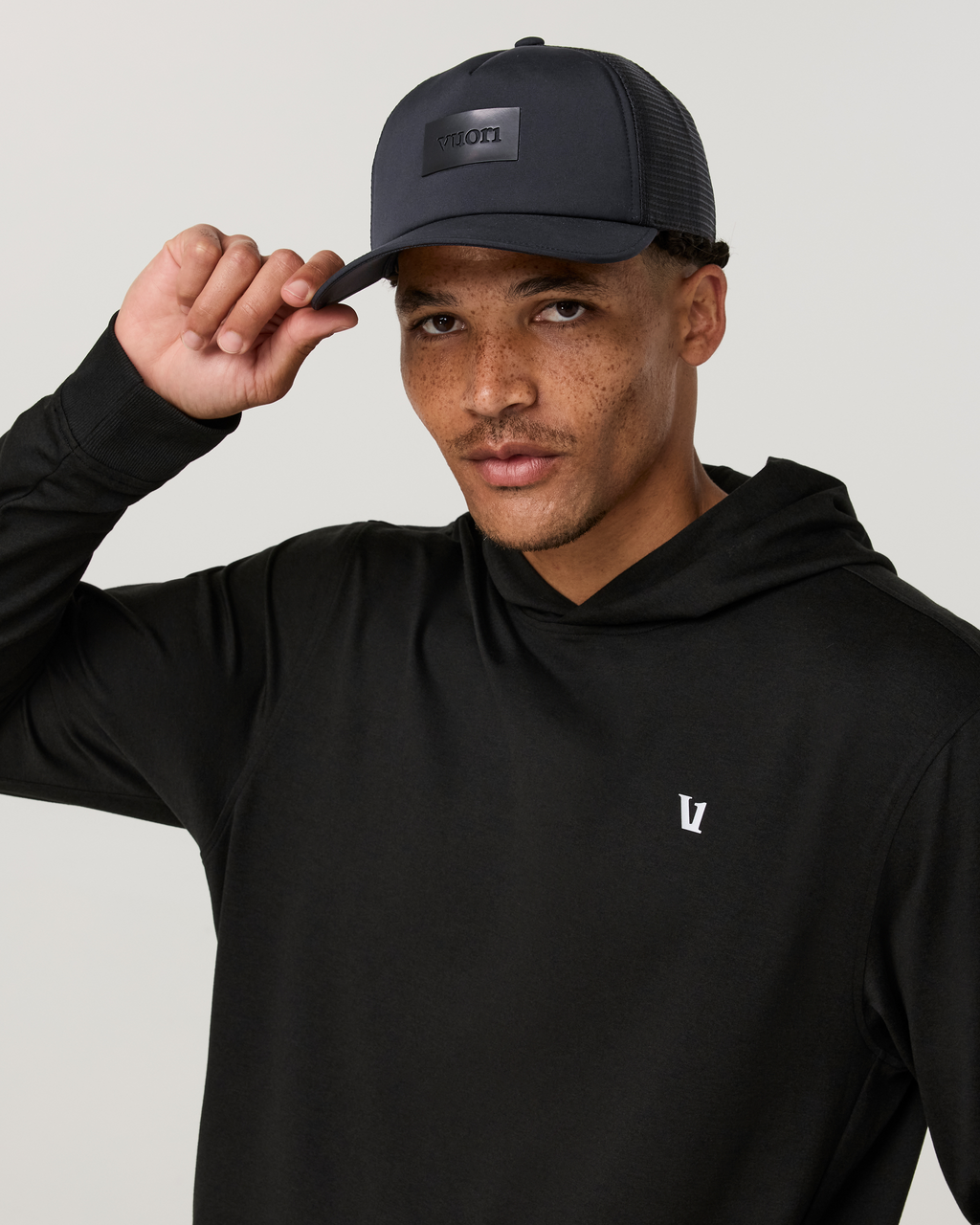 Fairway Hat | Black
