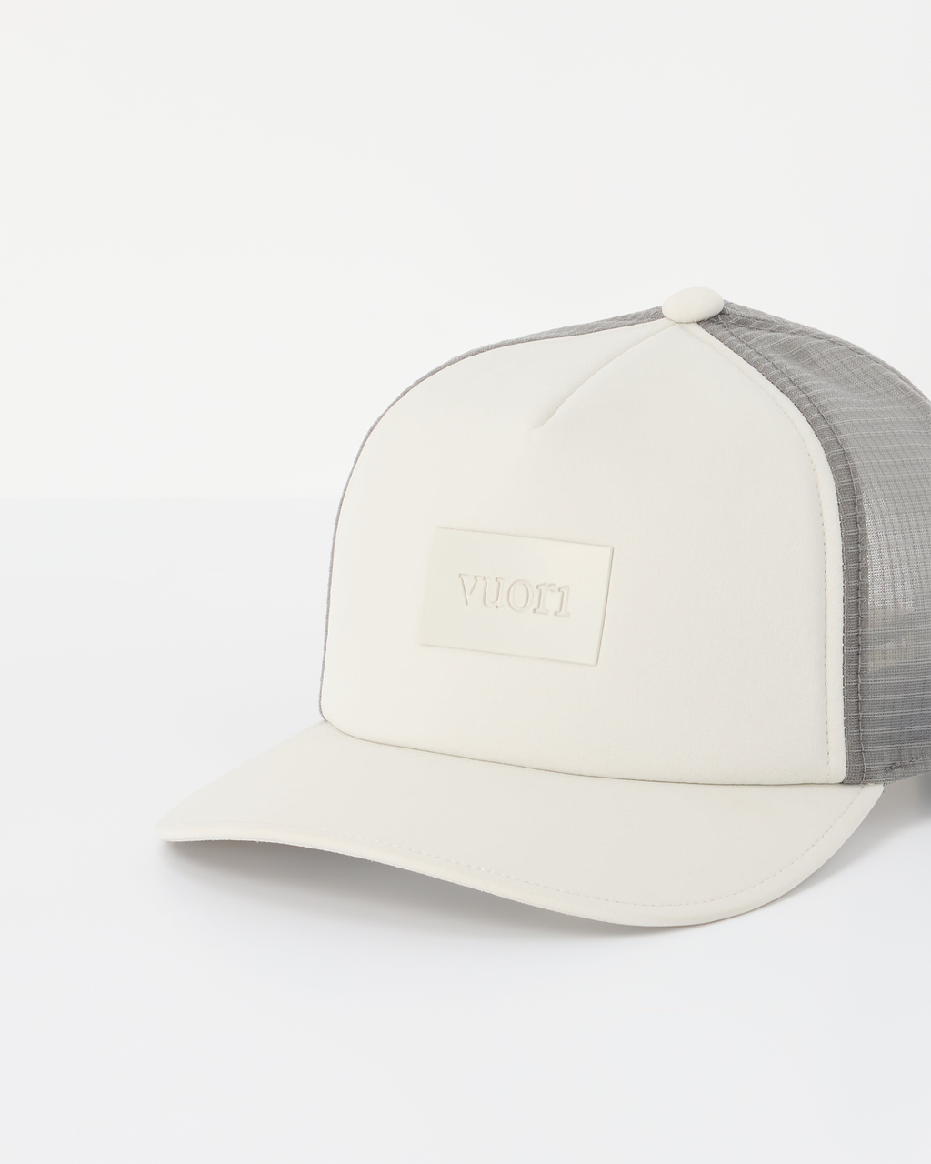 Fairway Hat | Winter Grey