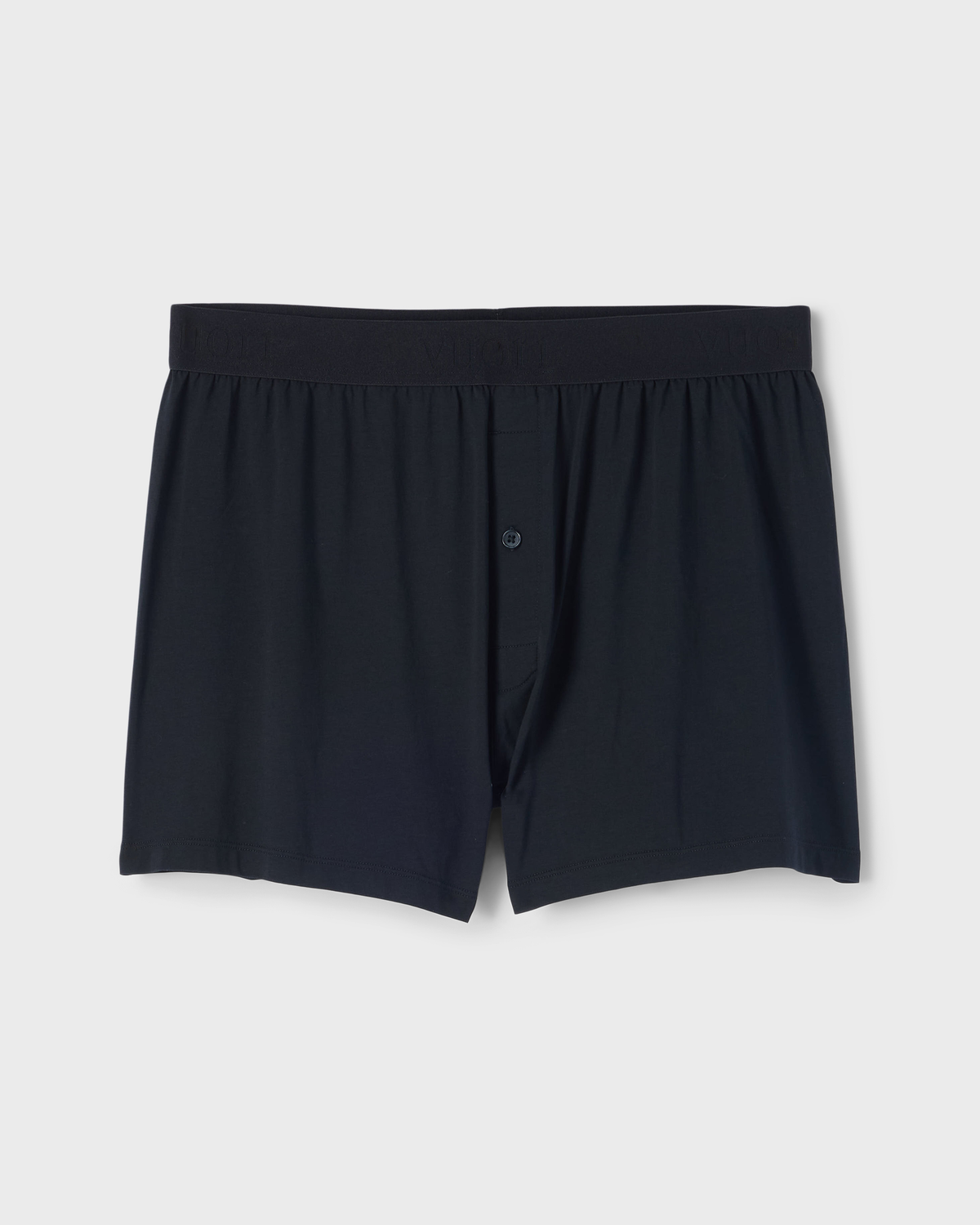 Feather Boxer | Black