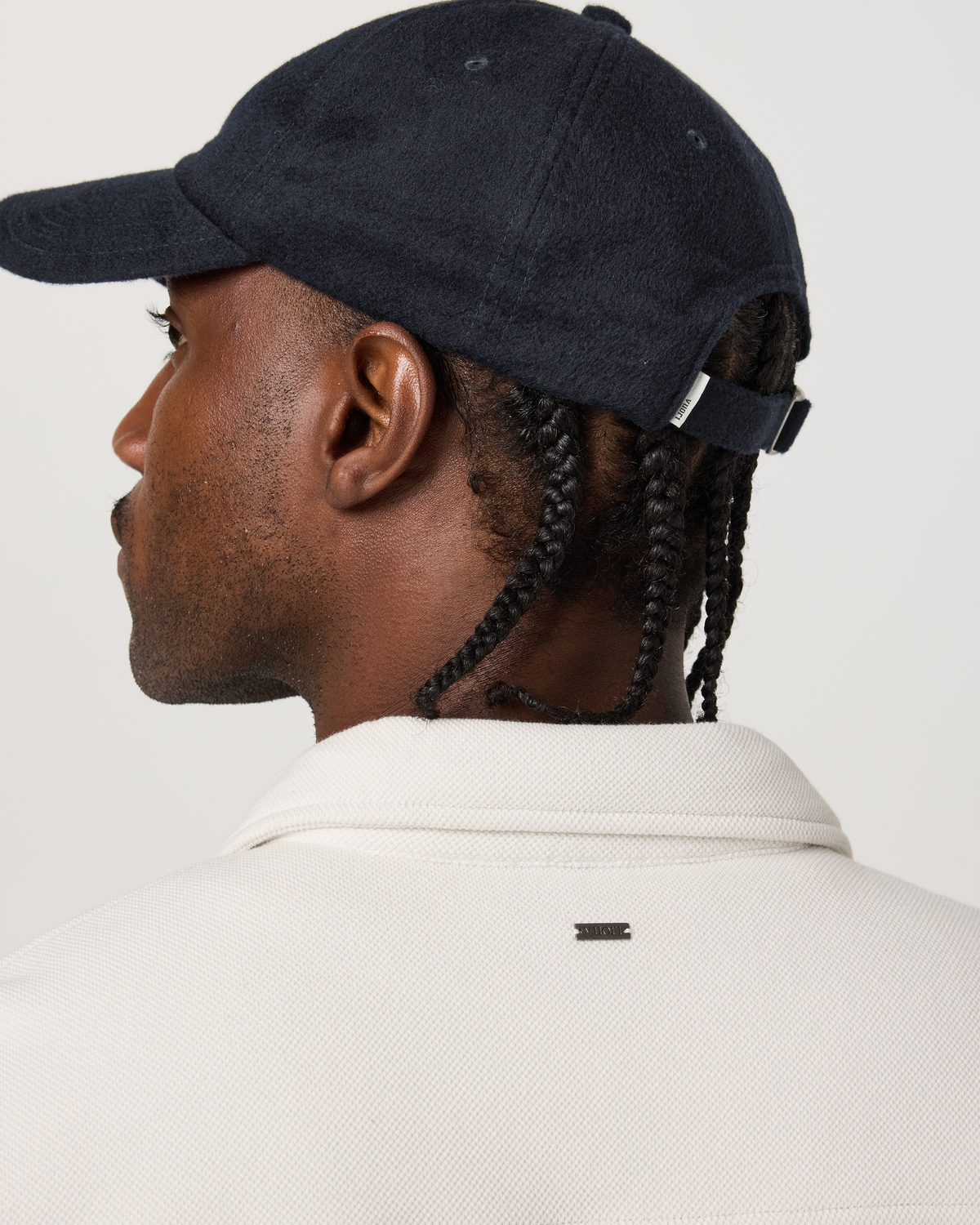 Cashmere Hat | Navy