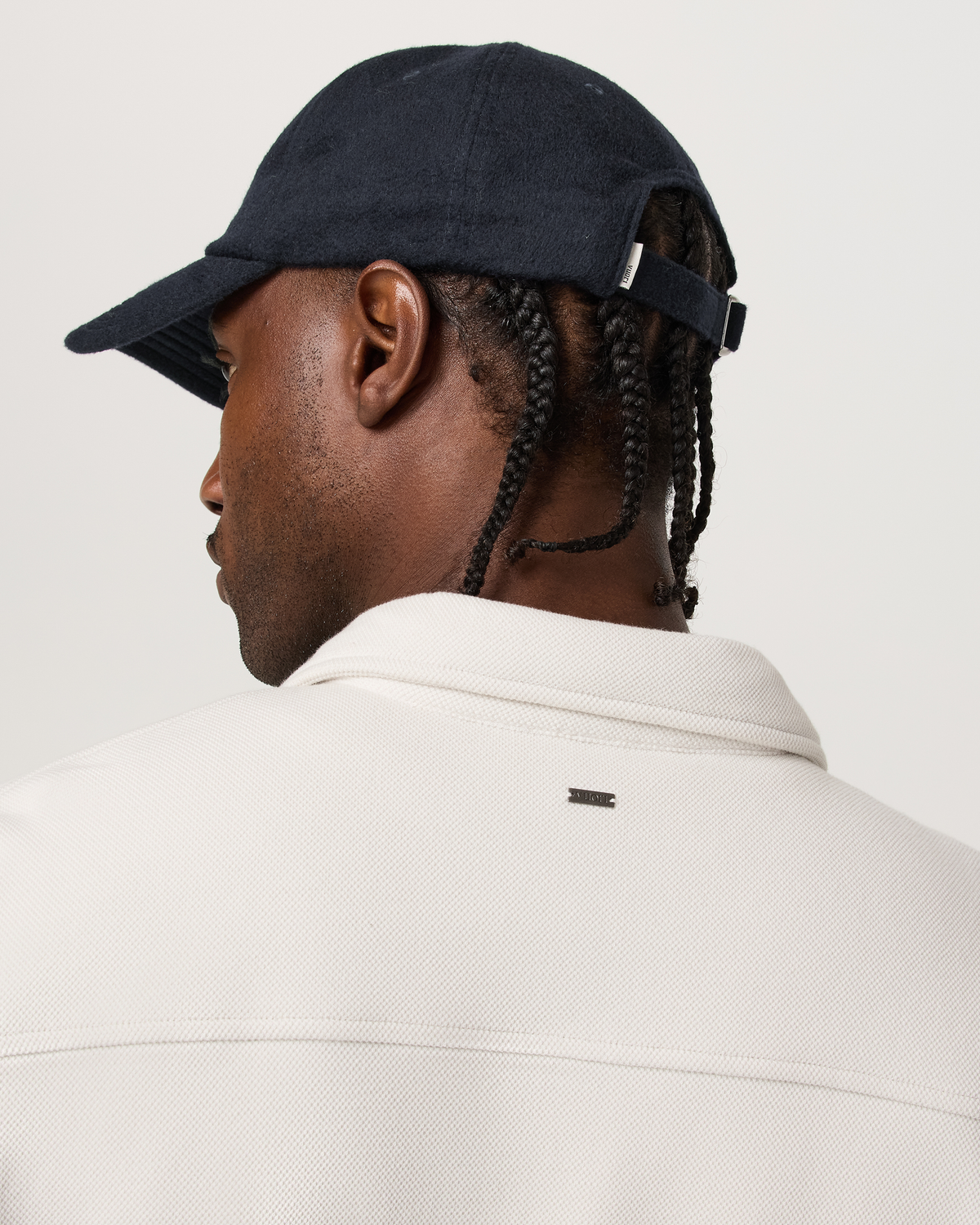 Cashmere Hat | Navy
