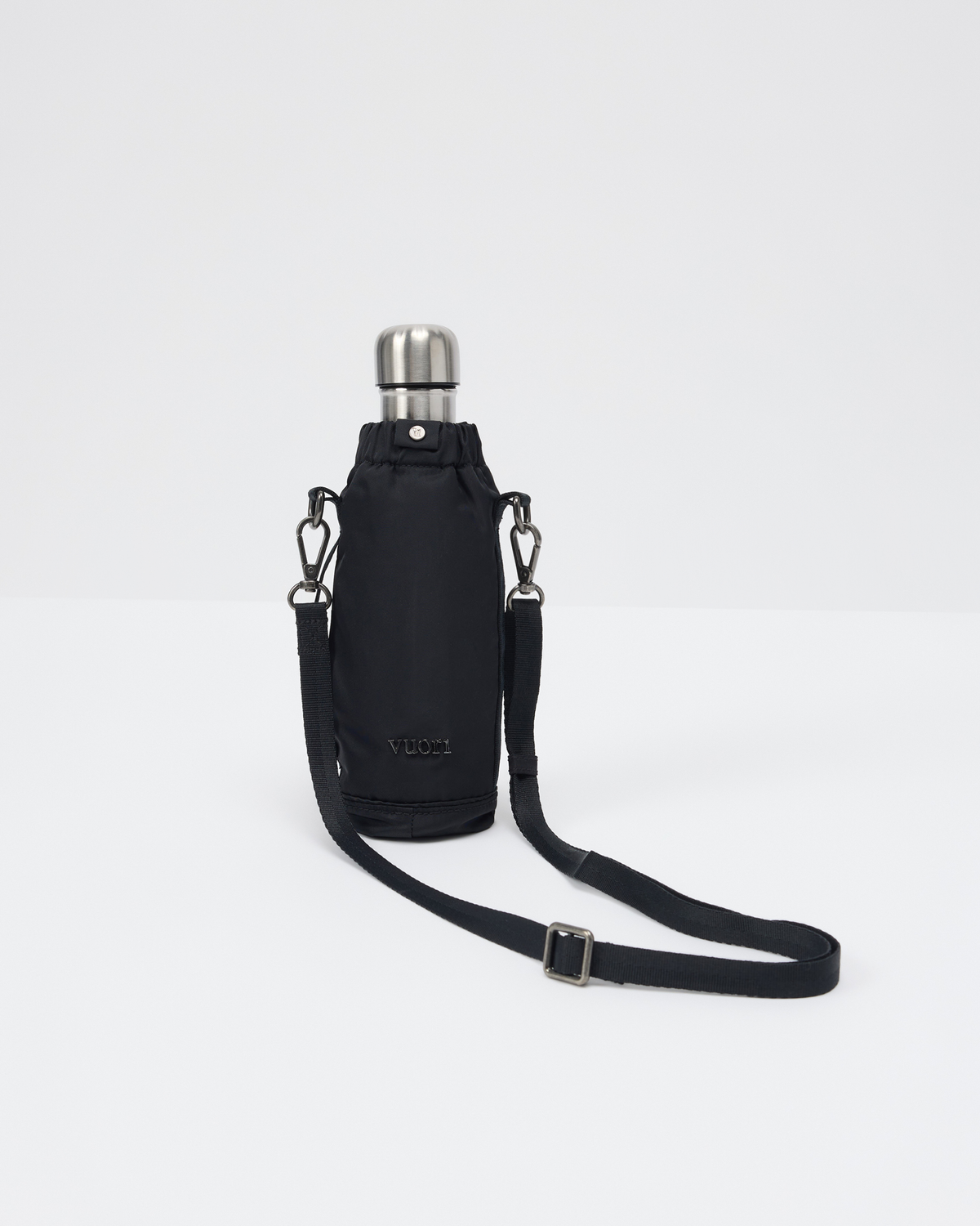 Vuori Arden Water Bottle Holder | Black