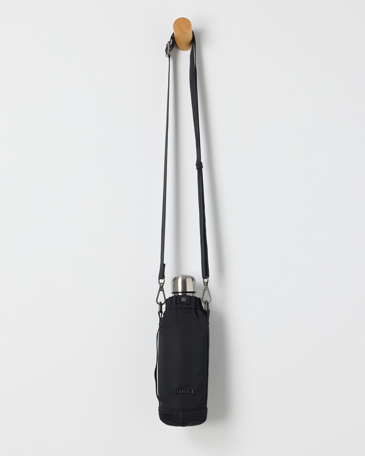 Vuori Arden Water Bottle Holder | Black