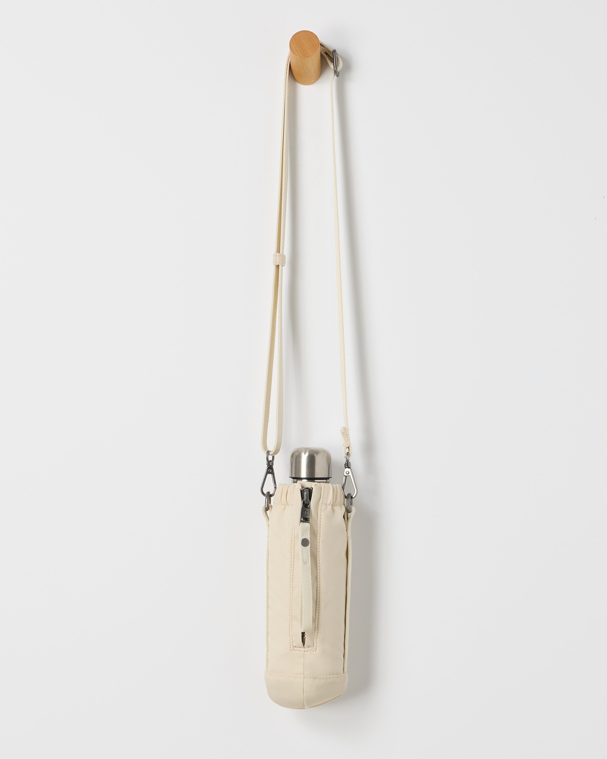 Vuori Arden Water Bottle Holder | Bone