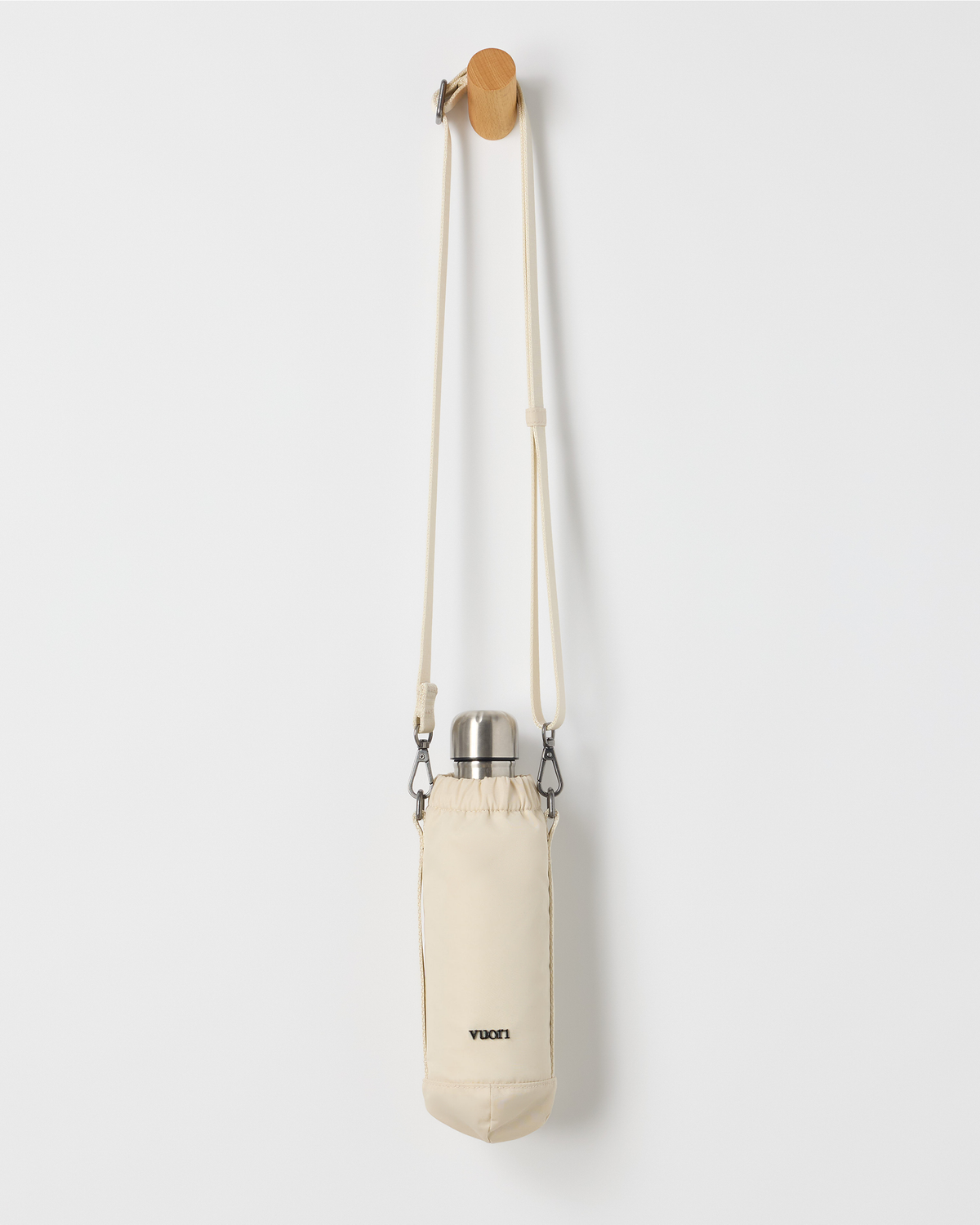 Vuori Arden Water Bottle Holder | Bone