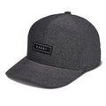 The Standard Hat | Black Heather