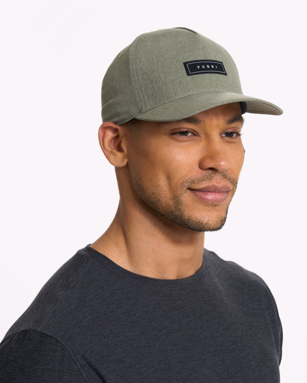 The Standard Hat | Army Heather