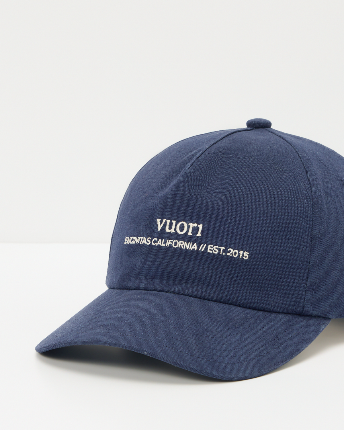 Vuori Origin Hat | Azure