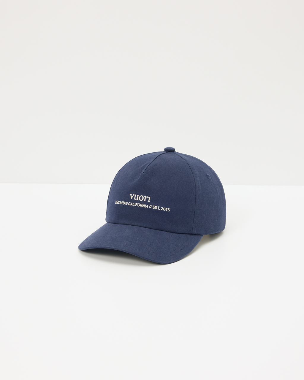 Vuori Origin Hat | Azure