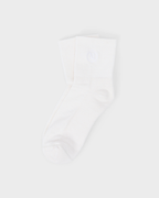 Half Crew Sock 2.0 | Salt Heather