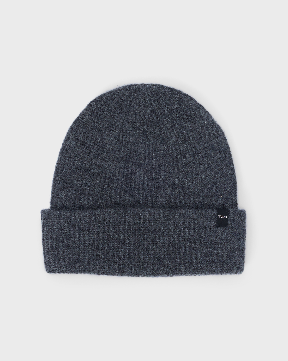 Douglas Beanie 2.0 | Charcoal Heather