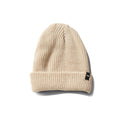 California Beanie | Pale Wheat