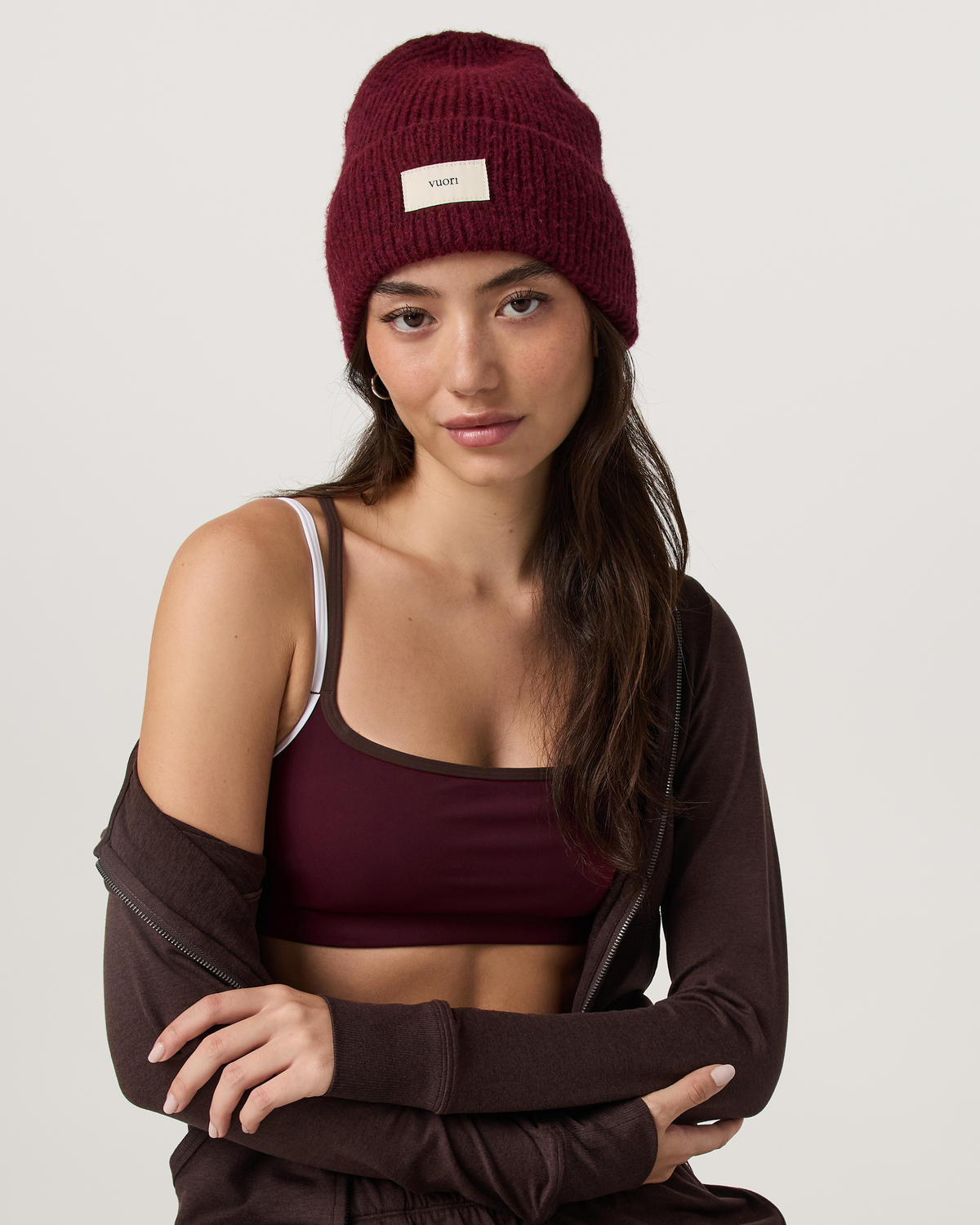Monterey Beanie 2.0 | French Roast