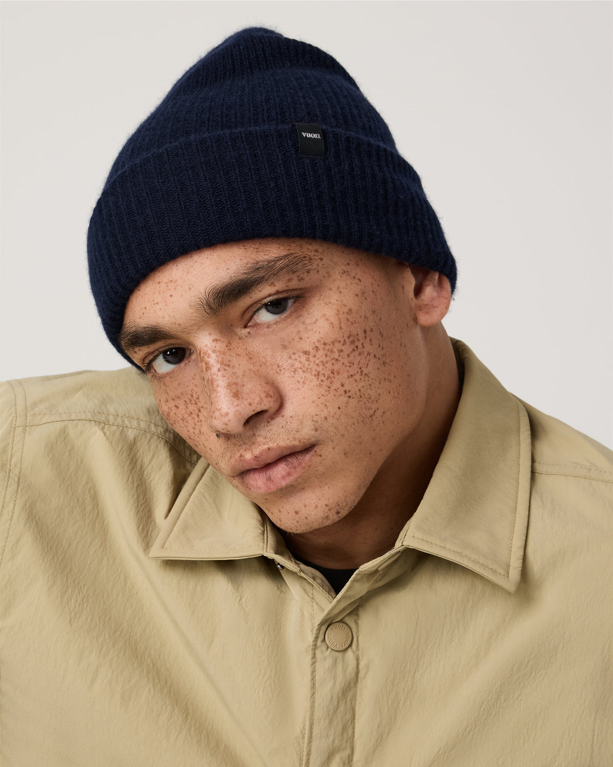 Douglas Beanie | Ink