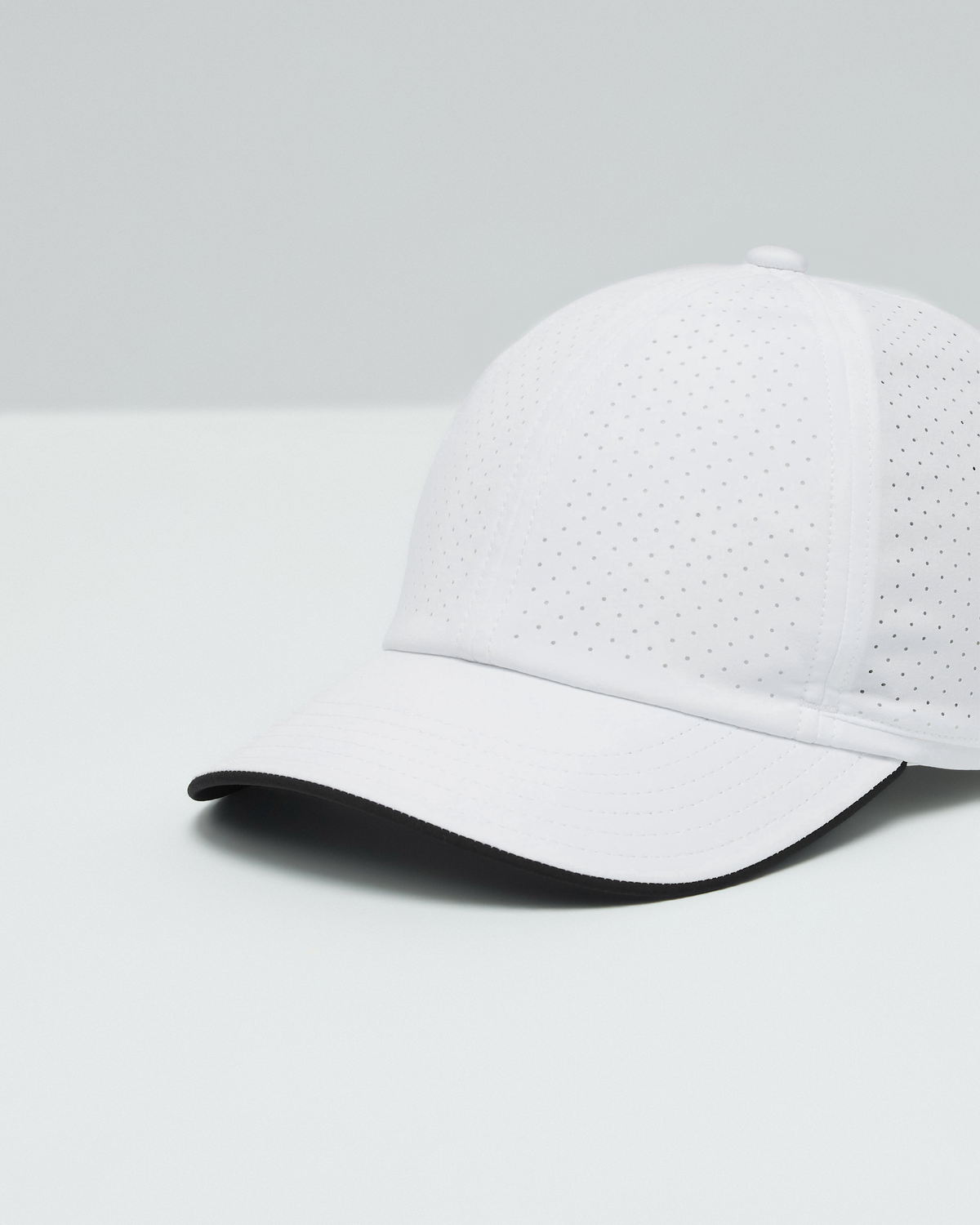 Rally Tennis Hat | White
