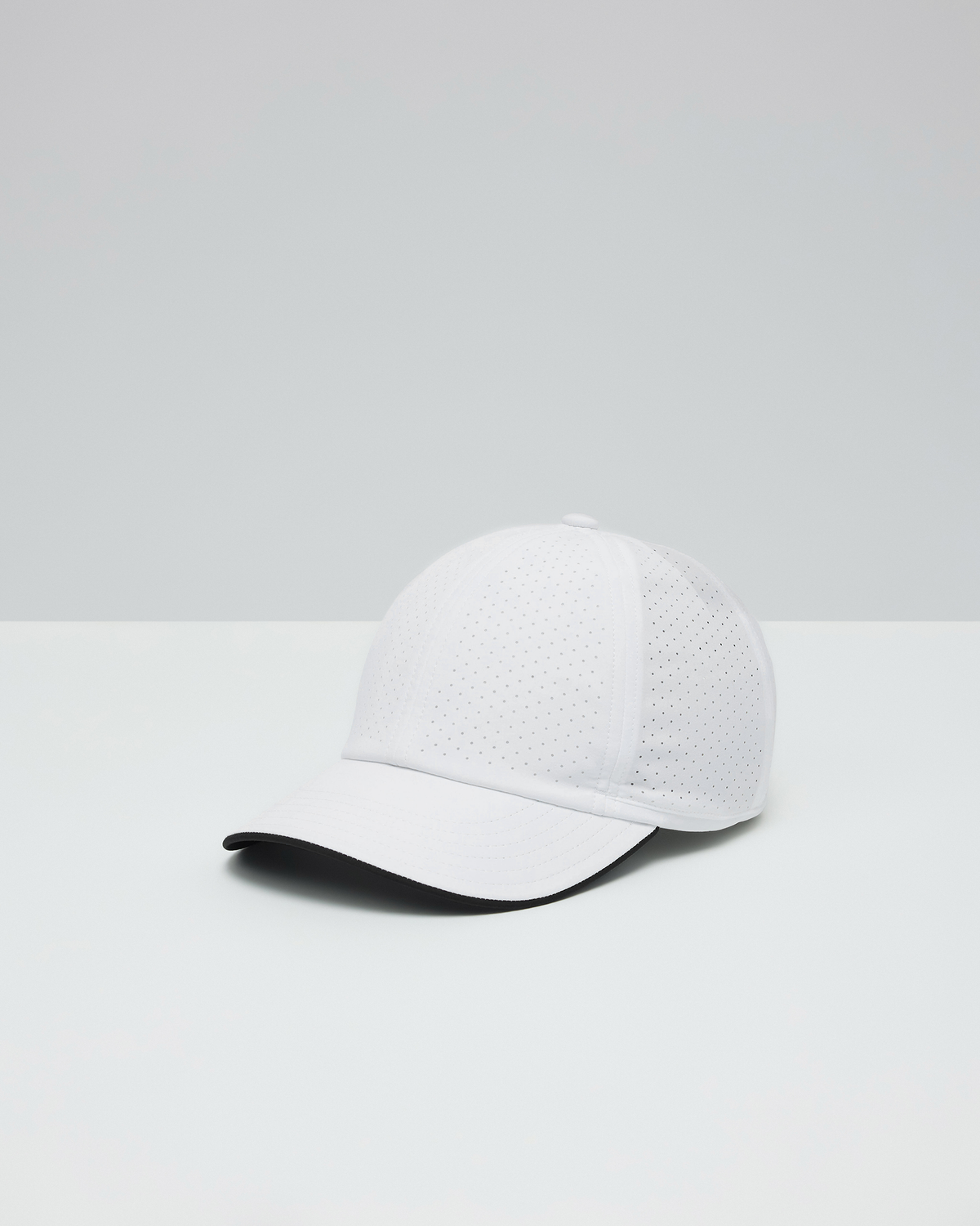 Rally Tennis Hat | White