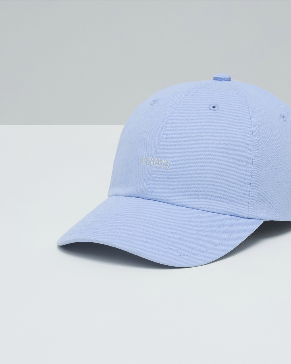 Vuori Logo Dad Hat | Celestial