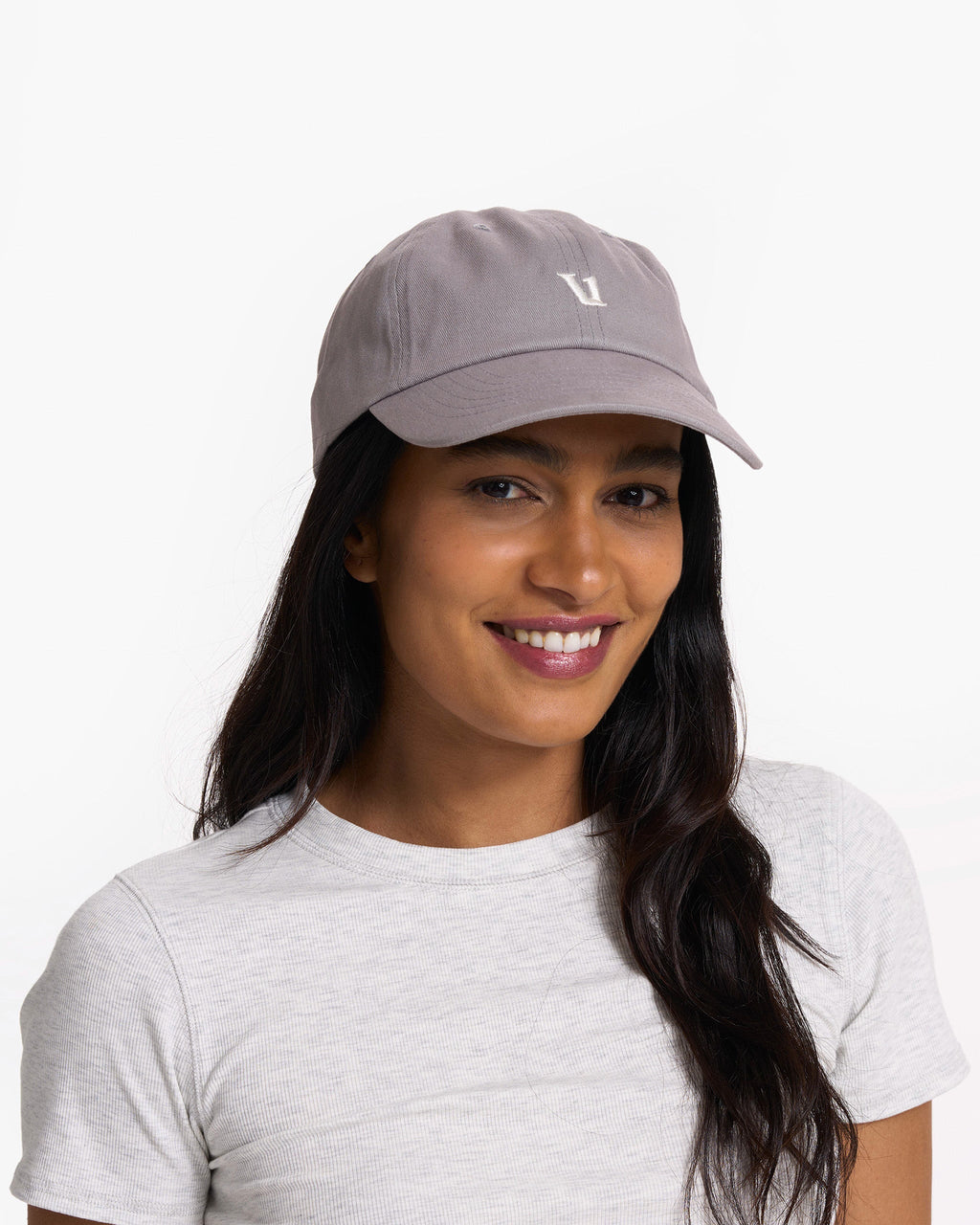 V1 Dad Hat | Smoke