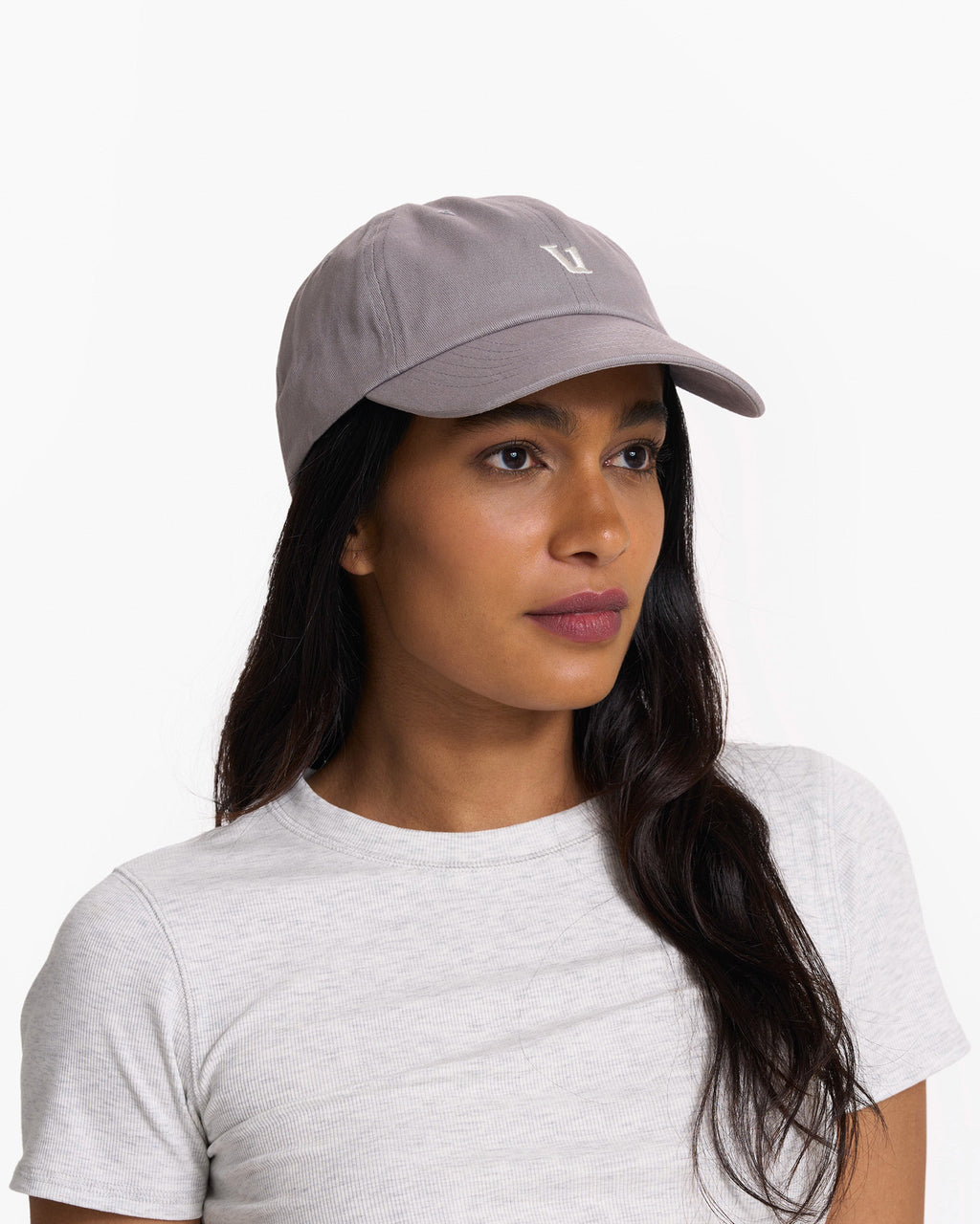 V1 Dad Hat | Smoke