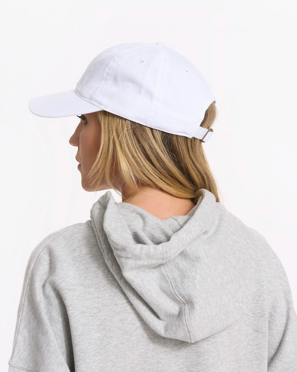 V1 Dad Hat | White