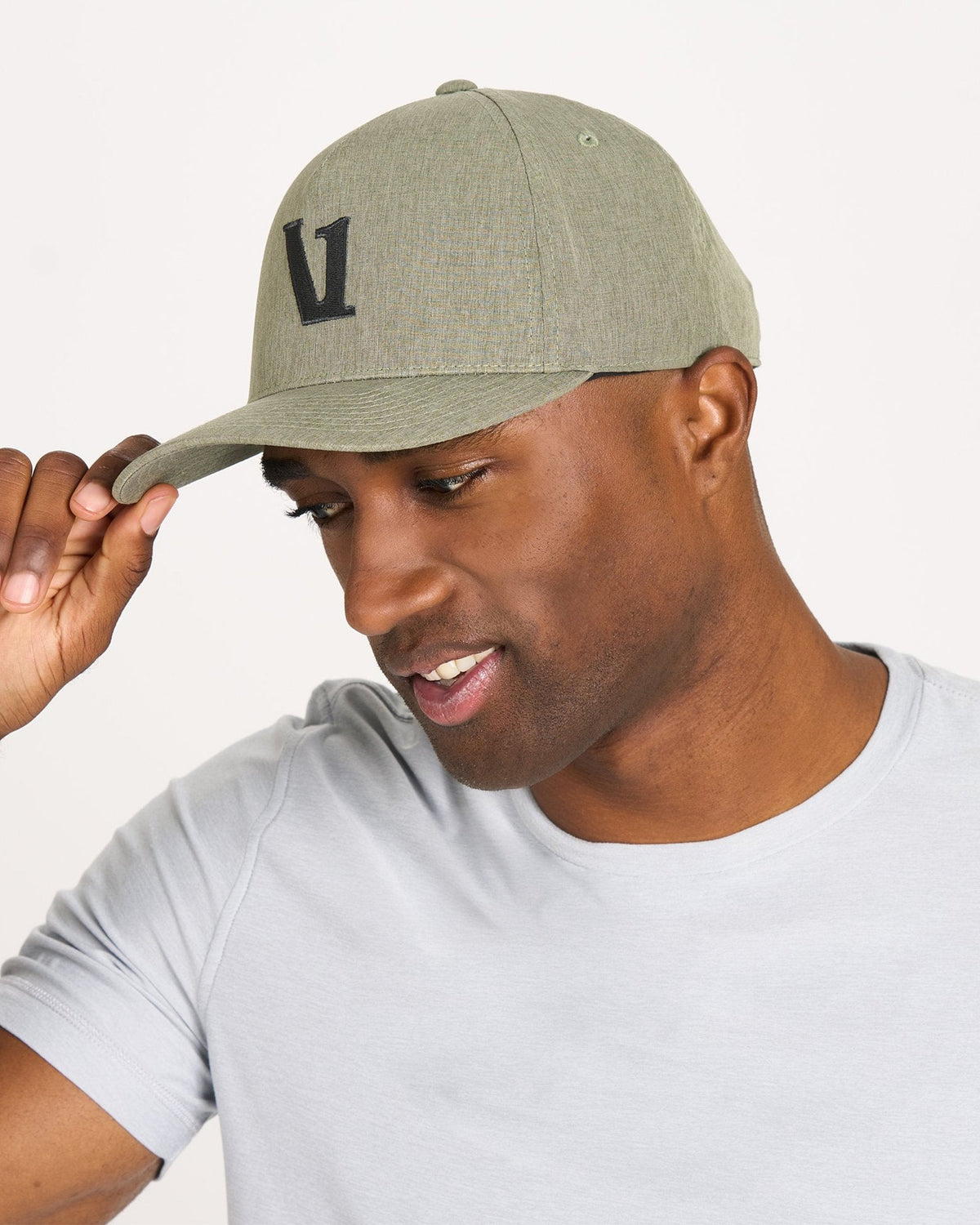 Magnitude Hat | Army Heather