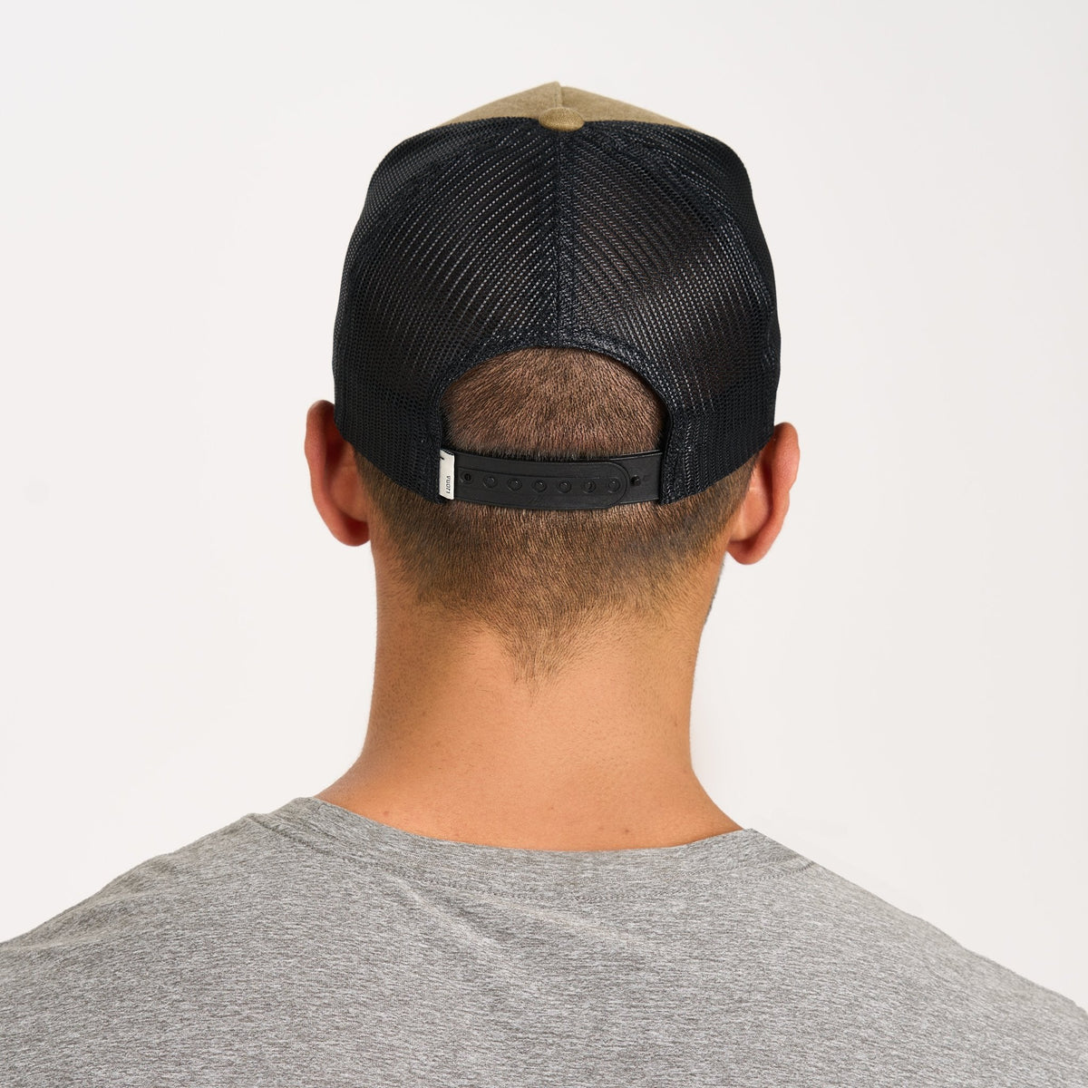 TRTS Trucker Hat | Tobacco