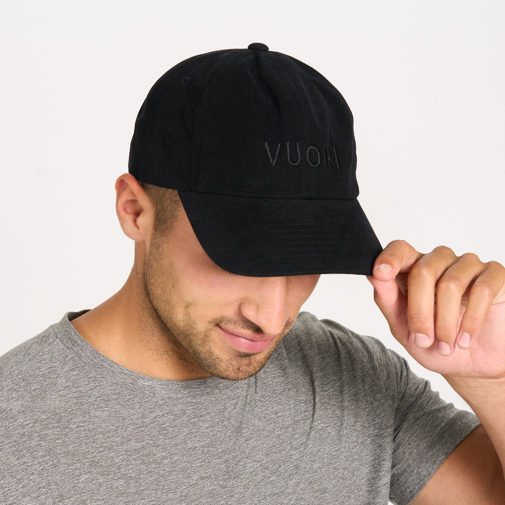 Signal Dad Hat | Black