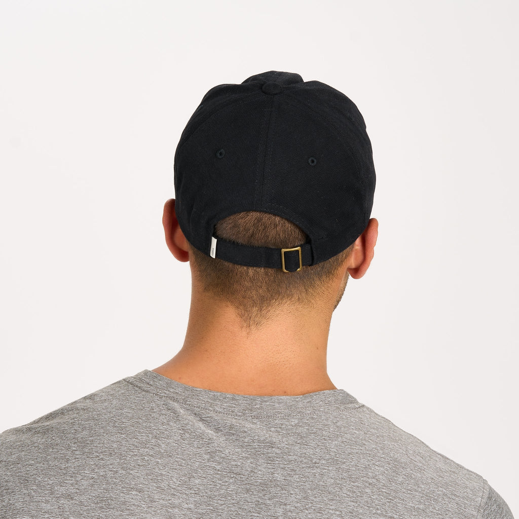 Signal Dad Hat | Black